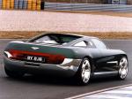 Bentley Hunaudieres Concept 1999 года